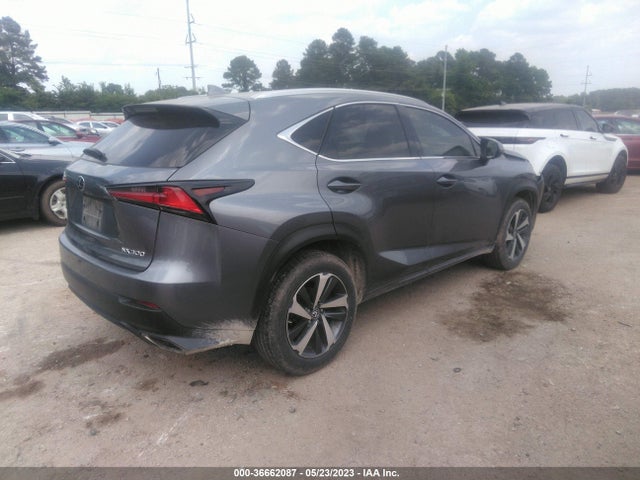 2018 Lexus NX, VIN: JTJYARBZ3J2085452