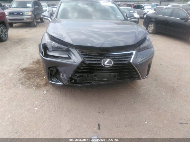 2018 Lexus NX, VIN: JTJYARBZ3J2085452