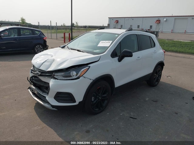 Chevrolet Trax Lt 2021 KL7CJPSB8MB344006 Image 2