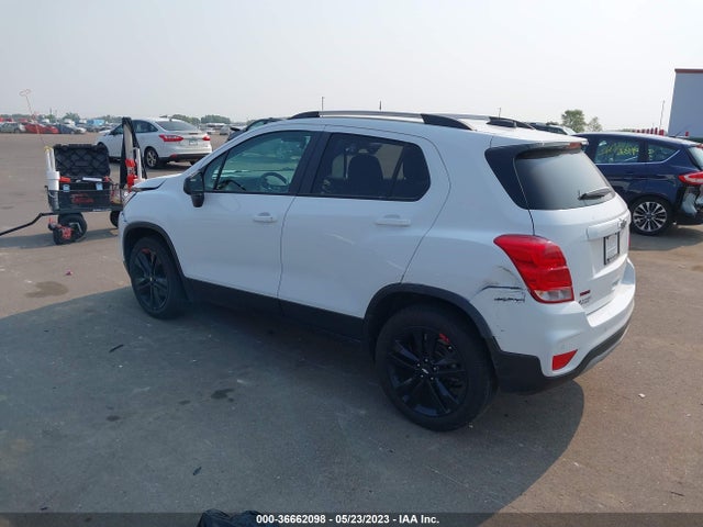 Chevrolet Trax Lt 2021 KL7CJPSB8MB344006 Image 3