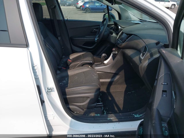 Chevrolet Trax Lt 2021 KL7CJPSB8MB344006 Image 6