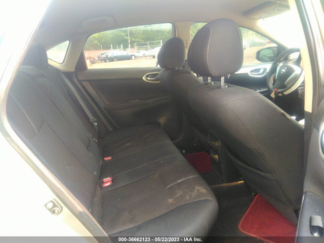 2014 NISSAN SENTRA S VIN: 3N1AB7AP3EL685840