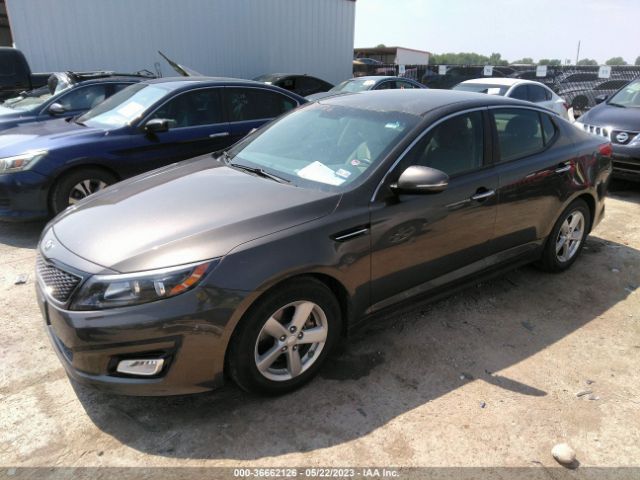 5XXGM4A7XFG371213 KIA Optima Lx