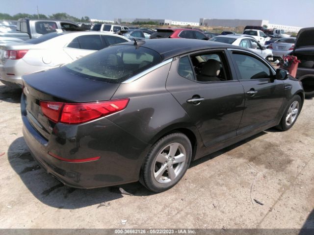 5XXGM4A7XFG371213 KIA Optima Lx