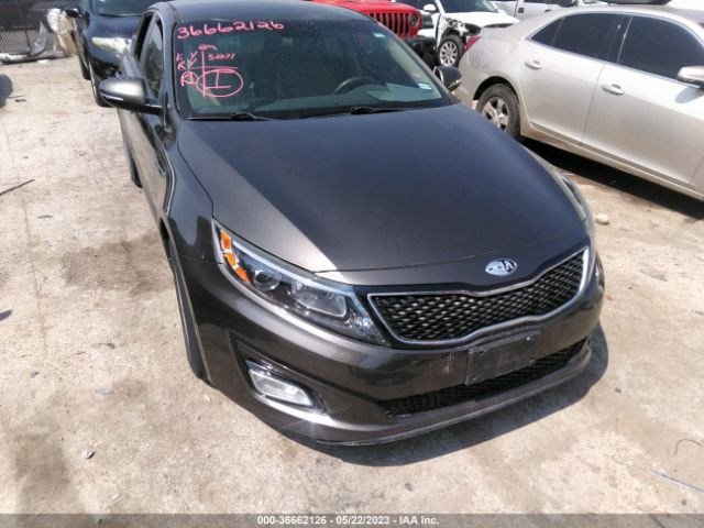 5XXGM4A7XFG371213 KIA Optima Lx