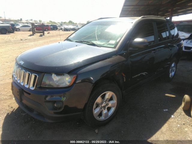 1C4NJCBA6ED843162 Jeep Compass Sport
