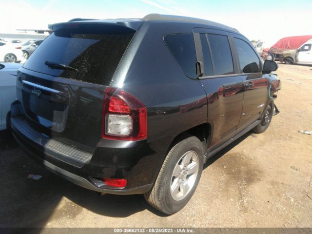 1C4NJCBA6ED843162 Jeep Compass Sport