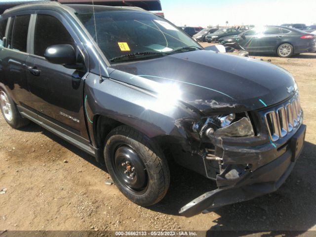 1C4NJCBA6ED843162 Jeep Compass Sport