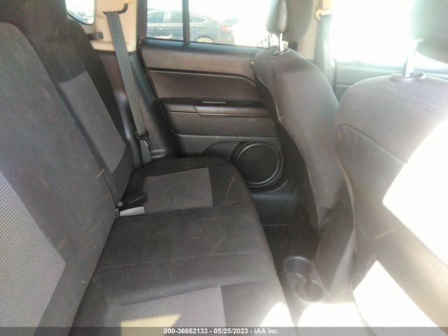 1C4NJCBA6ED843162 Jeep Compass Sport