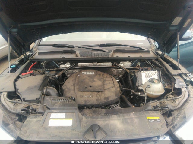 WA1ANAFY6J2183512 Audi Q5 Premium/tech Premium