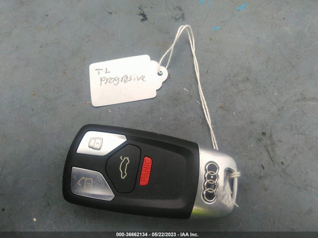 WA1ANAFY6J2183512 Audi Q5 Premium/tech Premium