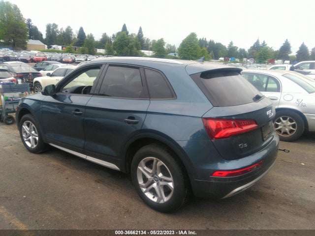WA1ANAFY6J2183512 Audi Q5 Premium/tech Premium