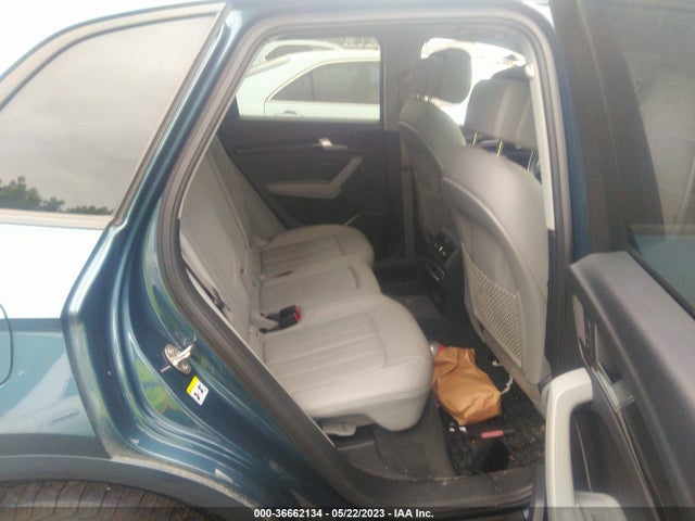 WA1ANAFY6J2183512 Audi Q5 Premium/tech Premium
