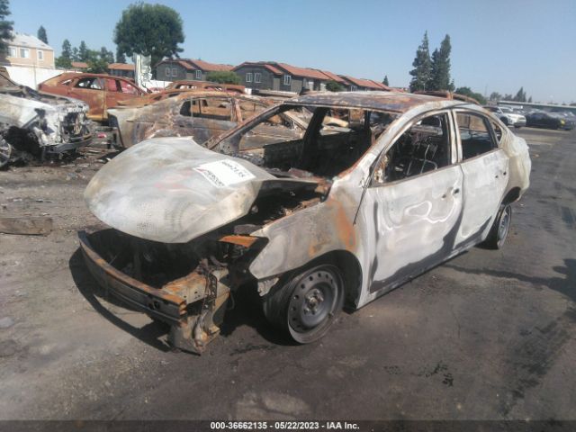 3N1AB7APXFY248583 Nissan Sentra Sr/sl/s/sv/fe+ S