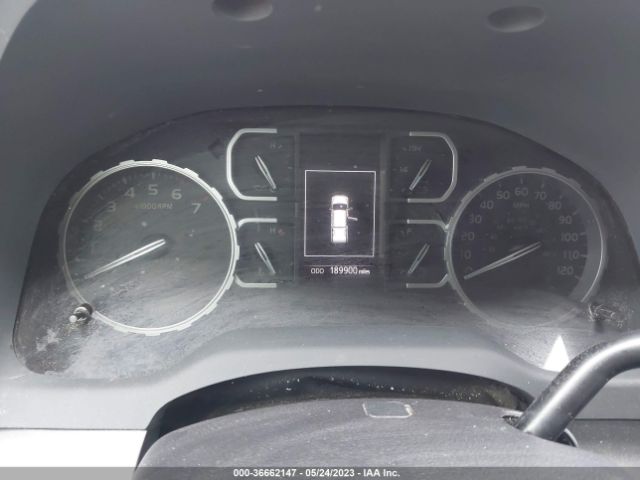 5TFEM5F12KX134901 Toyota Tundra Sr5 4.6l V8