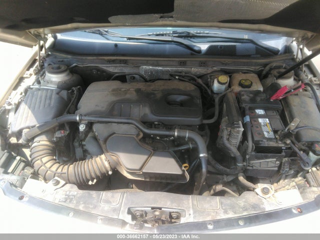 2012 BUICK REGAL PREMIUM 1 VIN: 2G4GS5EKXC9210210