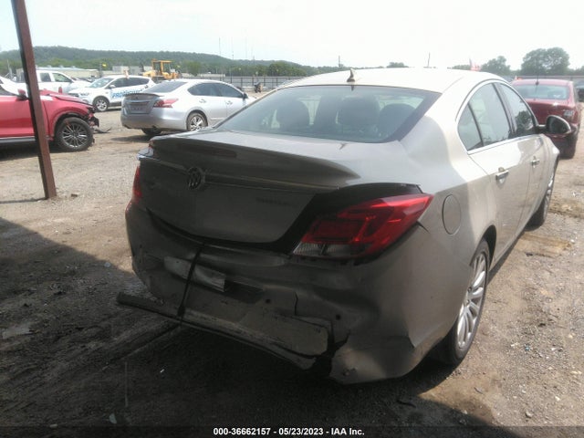 2012 BUICK REGAL PREMIUM 1 VIN: 2G4GS5EKXC9210210