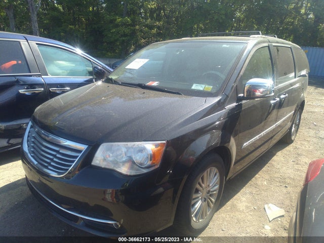 2C4RC1CG5GR233241 Chrysler Town & Country Touring-l