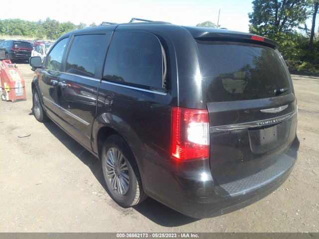 2C4RC1CG5GR233241 Chrysler Town & Country Touring-l