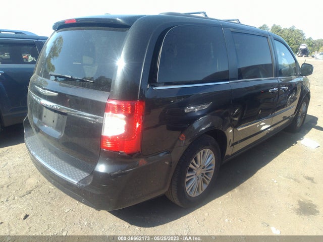 2C4RC1CG5GR233241 Chrysler Town & Country Touring-l