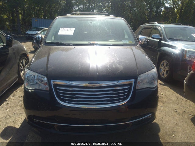 2C4RC1CG5GR233241 Chrysler Town & Country Touring-l