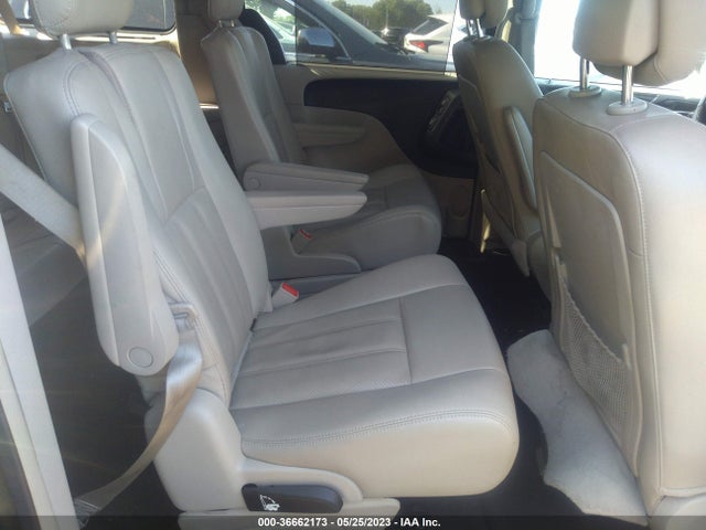 2C4RC1CG5GR233241 Chrysler Town & Country Touring-l