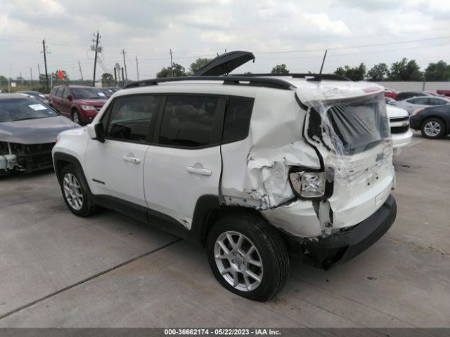 ZACNJABB0KPK80004 Jeep Renegade Latitude