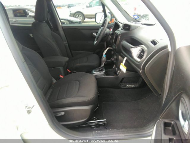 ZACNJABB0KPK80004 Jeep Renegade Latitude