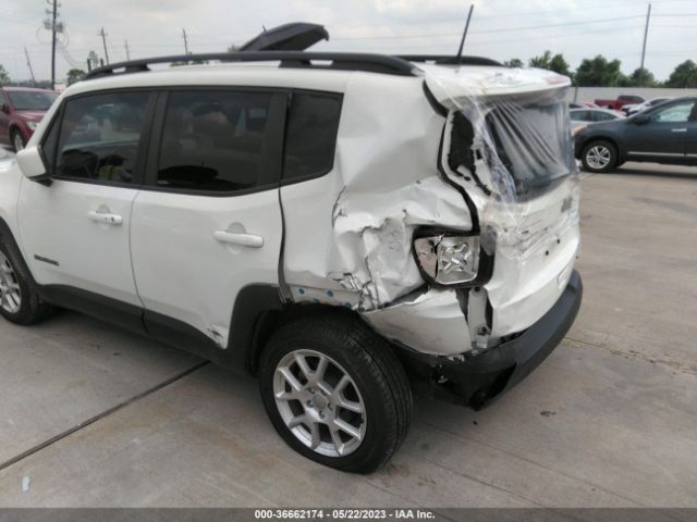 ZACNJABB0KPK80004 Jeep Renegade Latitude