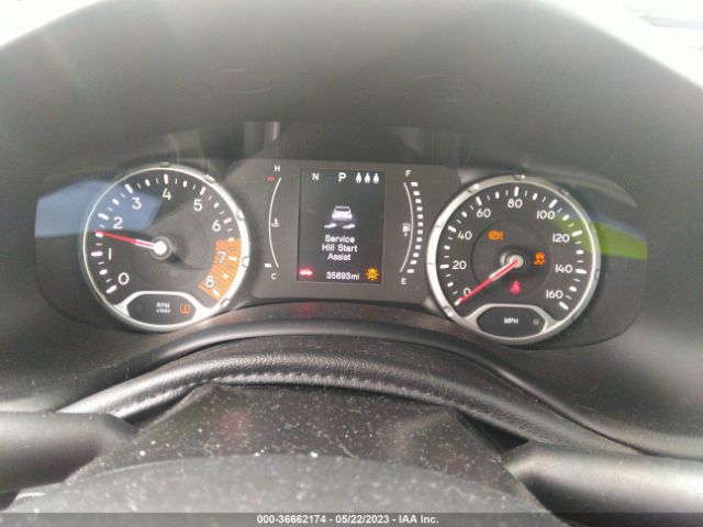 ZACNJABB0KPK80004 Jeep Renegade Latitude