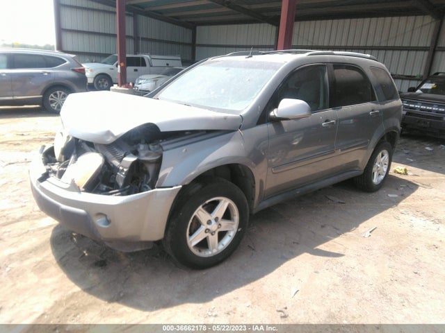 2006 CHEVROLET EQUINOX LT VIN: 2CNDL73F066007091
