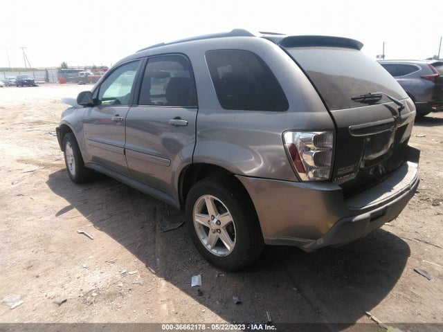 2006 CHEVROLET EQUINOX LT VIN: 2CNDL73F066007091