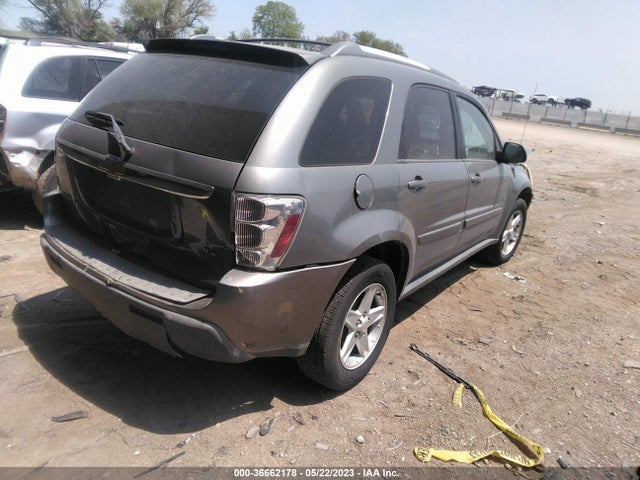 2006 CHEVROLET EQUINOX LT VIN: 2CNDL73F066007091
