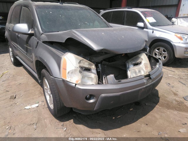 2006 CHEVROLET EQUINOX LT VIN: 2CNDL73F066007091