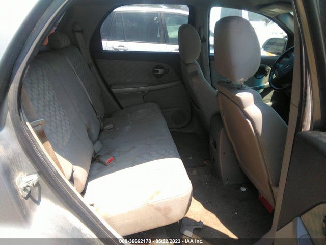 2006 CHEVROLET EQUINOX LT VIN: 2CNDL73F066007091