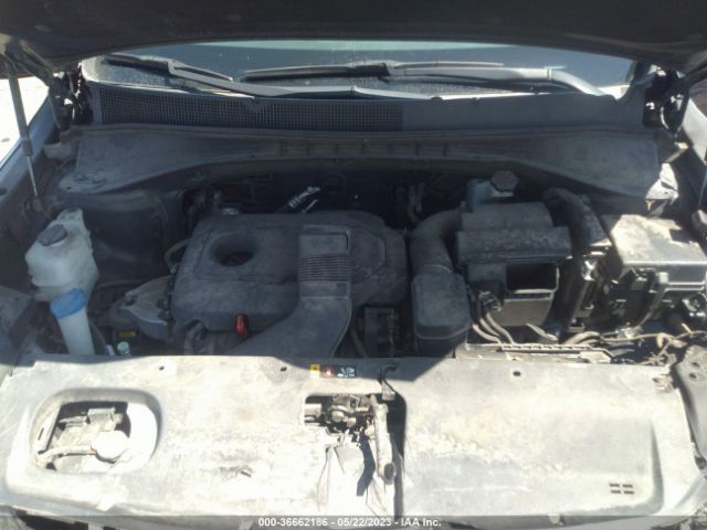 5XYPG4A3XGG166587 KIA SORENTO LX