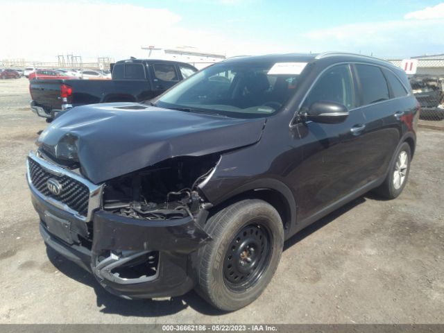 5XYPG4A3XGG166587 KIA SORENTO LX