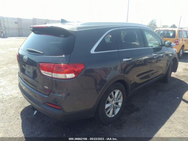 5XYPG4A3XGG166587 KIA SORENTO LX