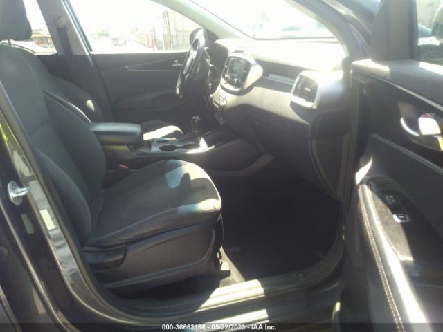 5XYPG4A3XGG166587 KIA SORENTO LX
