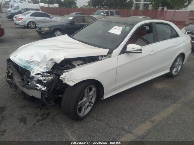 WDDHF5KB2EA903836 Mercedes-Benz E-class E 350