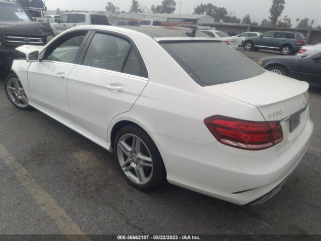 WDDHF5KB2EA903836 Mercedes-Benz E-class E 350