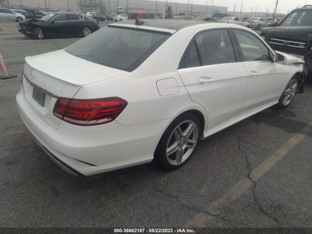 WDDHF5KB2EA903836 Mercedes-Benz E-class E 350