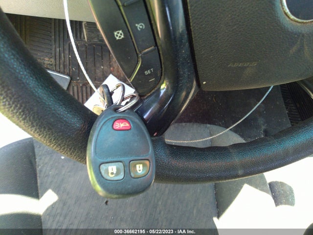 2013 CHEVROLET SILVERADO 1500 LS VIN: 3GCPCREA0DG150624