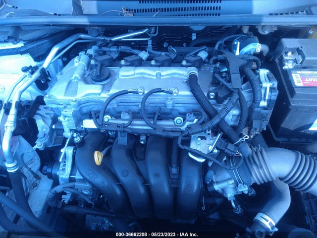 2021 TOYOTA COROLLA LE VIN: JTDEPMAE1MJ136558