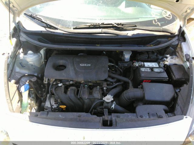 KNADM4A3XG6669063 KIA RIO LX