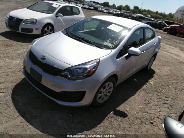KNADM4A3XG6669063 KIA RIO LX