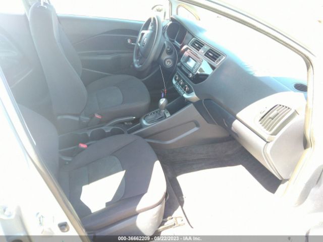 KNADM4A3XG6669063 KIA RIO LX