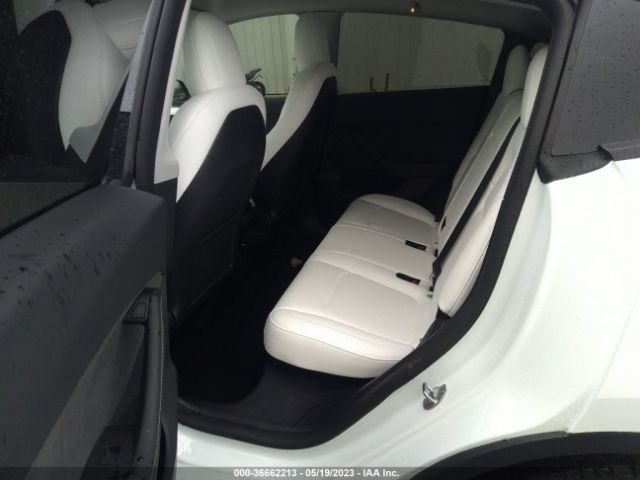 7SAYGDEF4NF539977 Tesla Model Y Performance