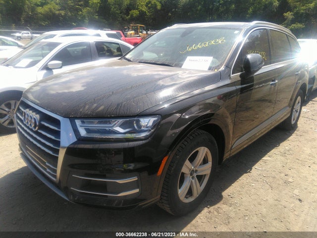 WA1AHAF79HD044391 Audi Q7 PREMIUM