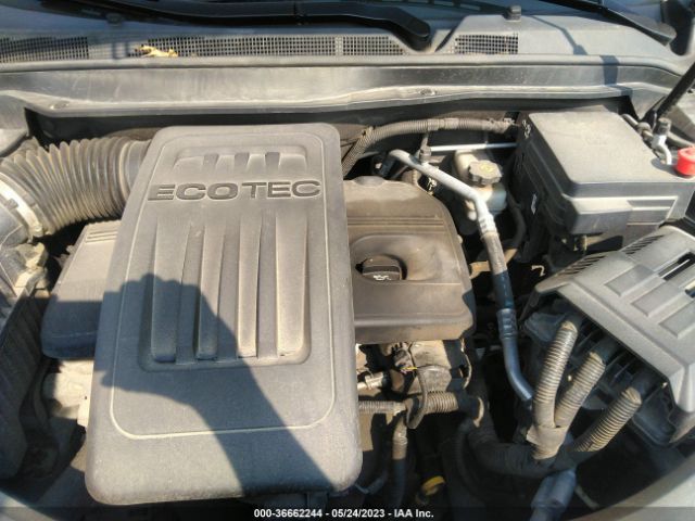 2GKFLVEK5F6340712 GMC Terrain Sle